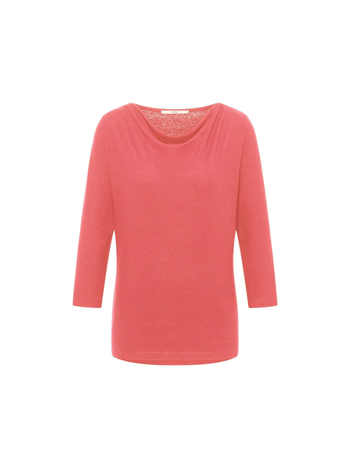 Wasserfallshirt OCS Lipstick von Lanius 6