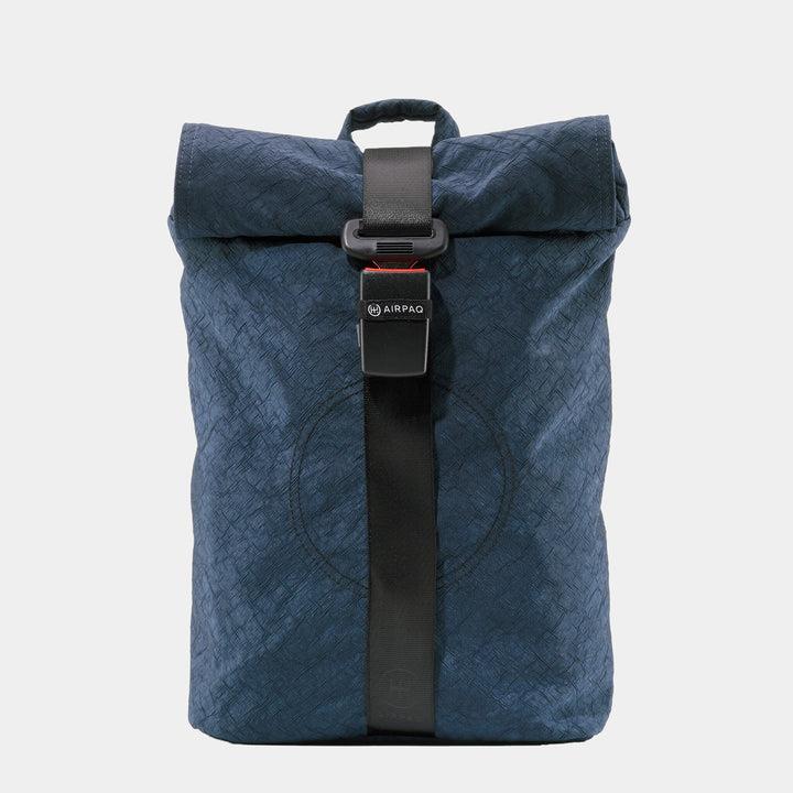 Rucksack Rolltop Classiq von Airpaq blau