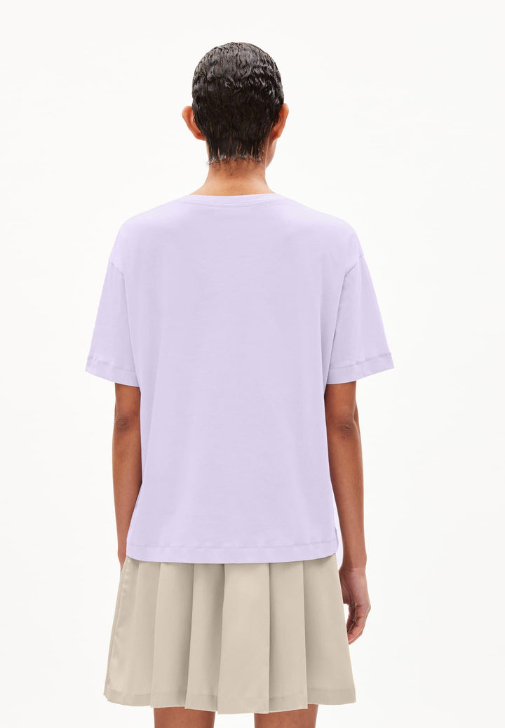 T-Shirt DEMIKAA Lavender Light