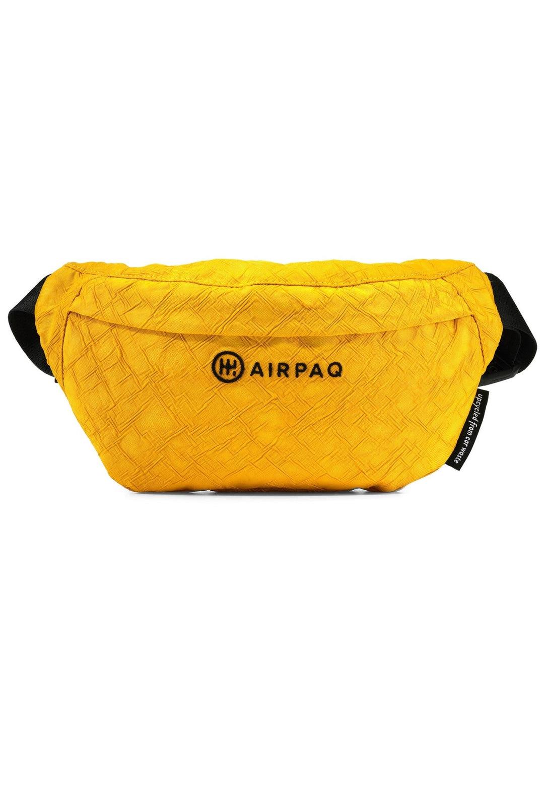 Bauchtasche Hip Baq gelb