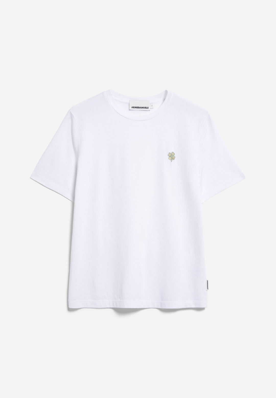 T-Shirt LUALAA ICONS Green-White von Armedangels 6