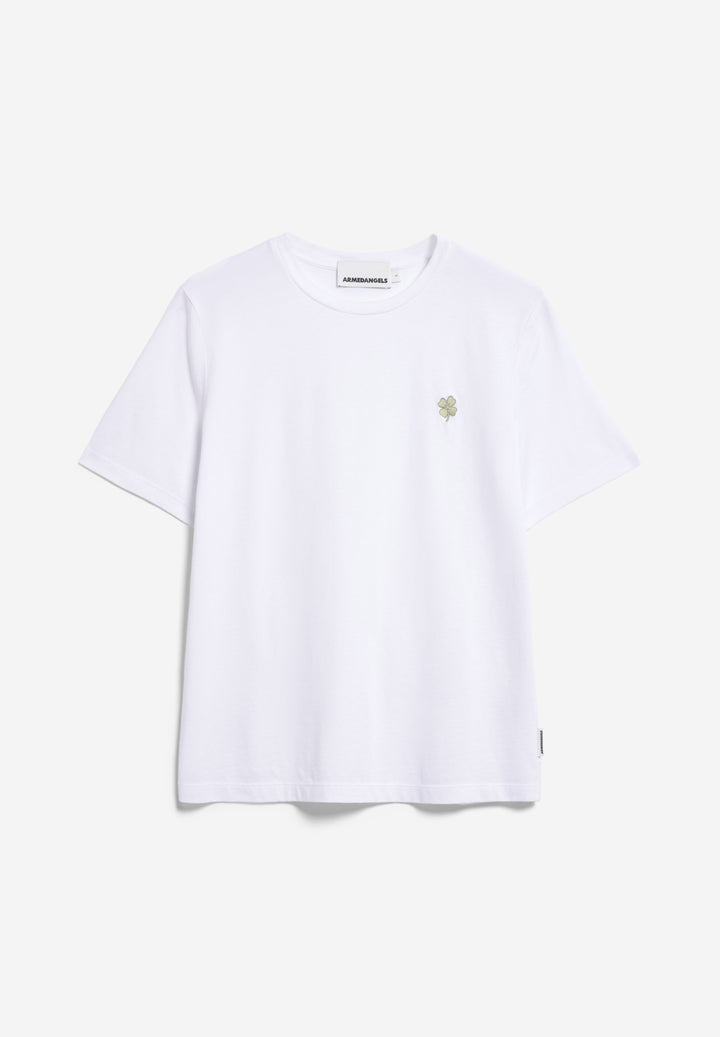 T-Shirt LUALAA ICONS Green-White von Armedangels 6