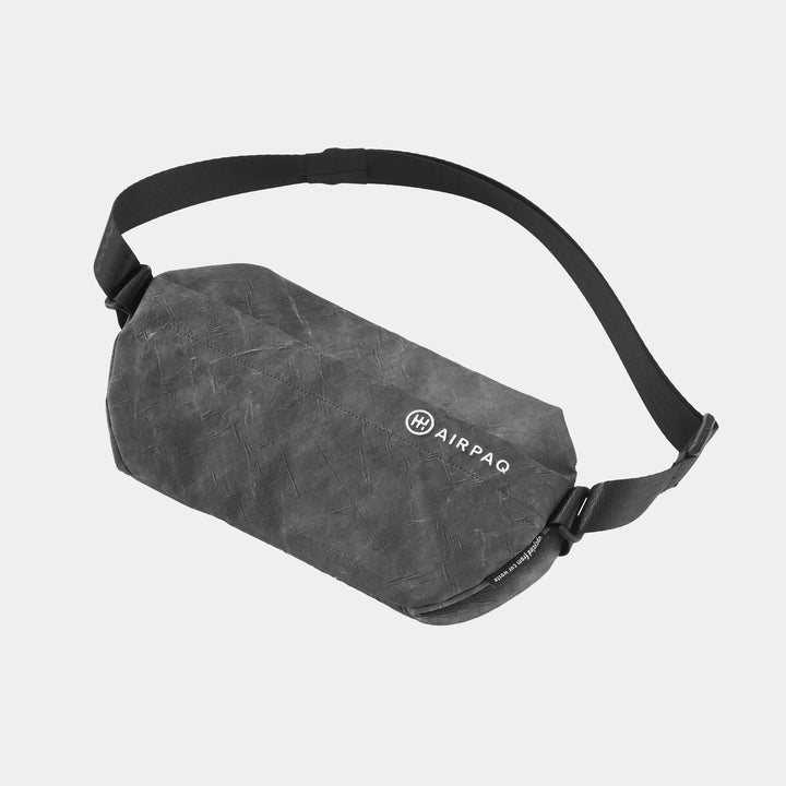 Umhängetasche Sling Baq von Airpaq anthrazit