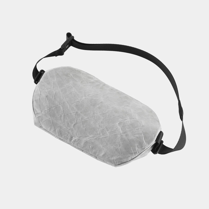 Umhängetasche Sling Baq von Airpaq grau hinten