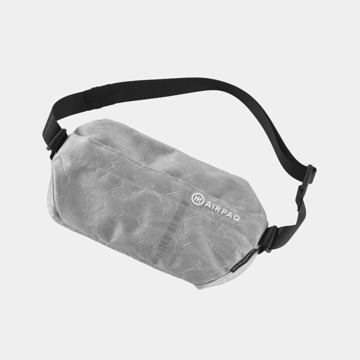 Umhängetasche Sling Baq von Airpaq grau