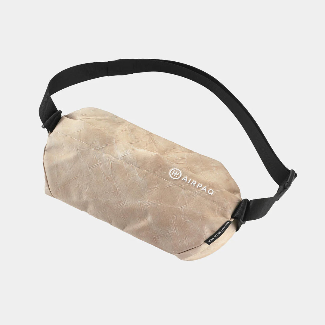 Umhängetasche Sling Baq von Airpaq Sand