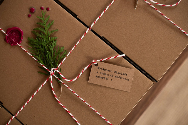Wichteln ohne Ramsch: kleine Geschenke, die bleiben