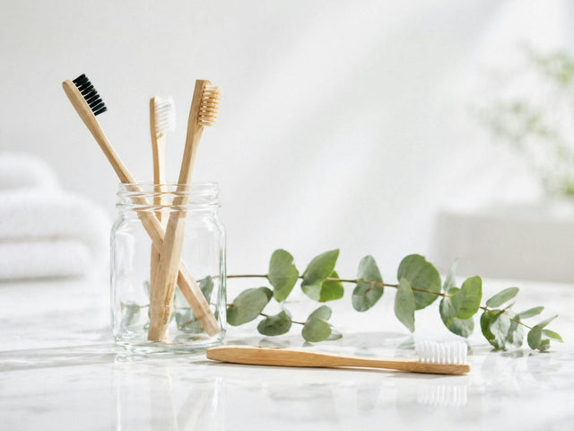 Zero Waste im Bad: Schritt für Schritt zu weniger Plastik