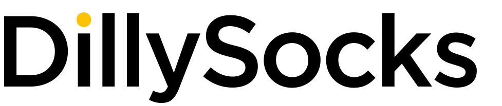 DillySocks Logo