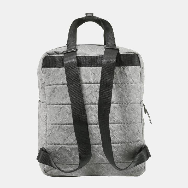 Rucksack Qube von Airpaq hinten
