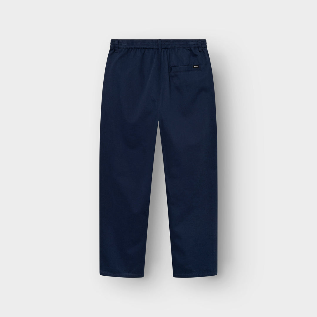 Chino Pants Hudiksvall Navy von Dedicated 4