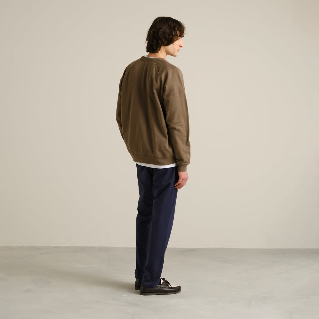 Chino Pants Hudiksvall Navy von Dedicated 2