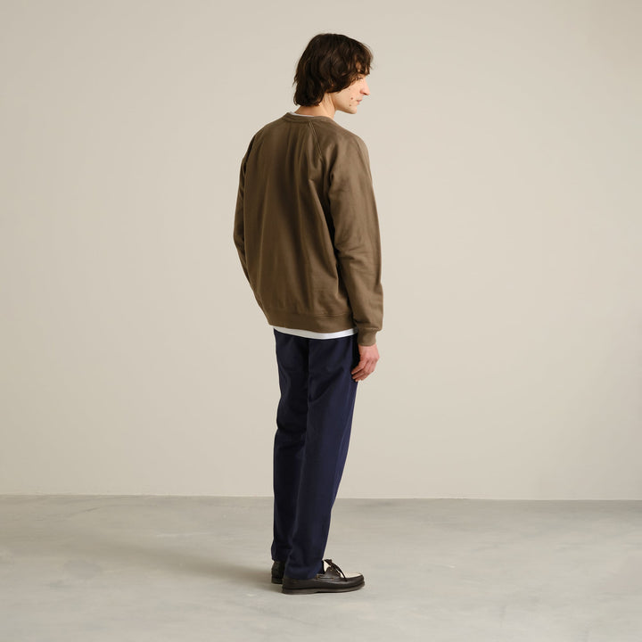 Chino Pants Hudiksvall Navy von Dedicated 2