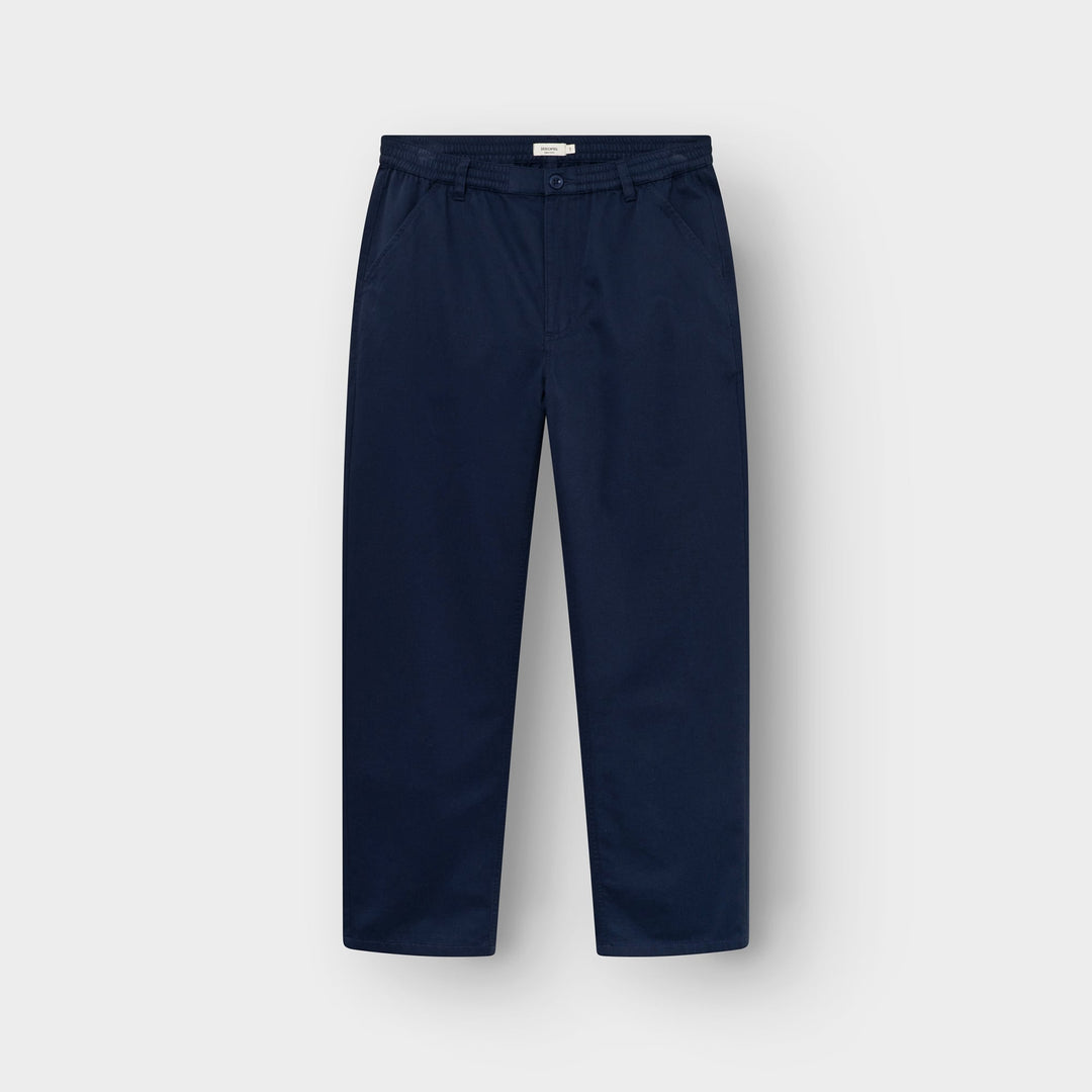 Chino Pants Hudiksvall Navy von Dedicated 3