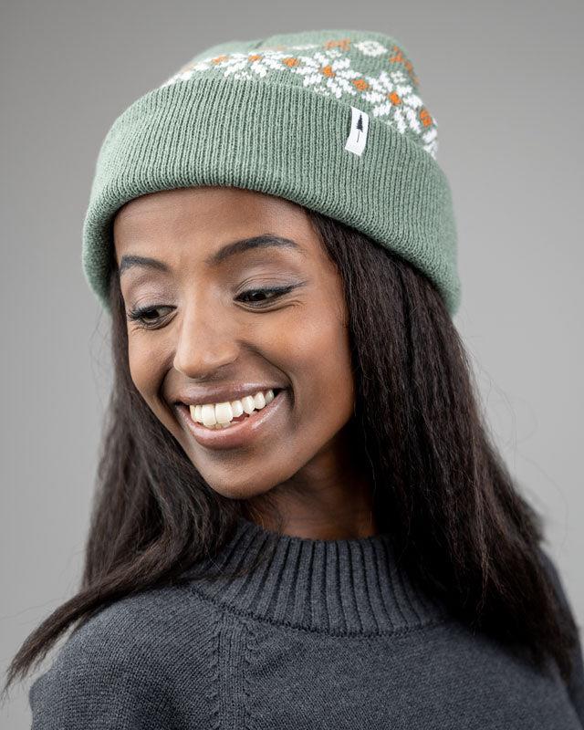 Treeanie Folded Sleek Norwegian Sage von NIKIN, weitere Ansicht