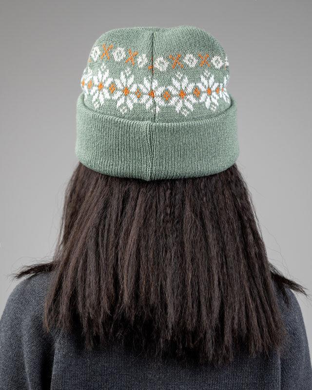 Treeanie Folded Sleek Norwegian Sage von NIKIN, Detail