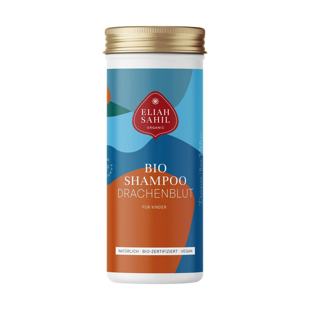 Bio Shampoo Drachenblut von Eliah Sahil