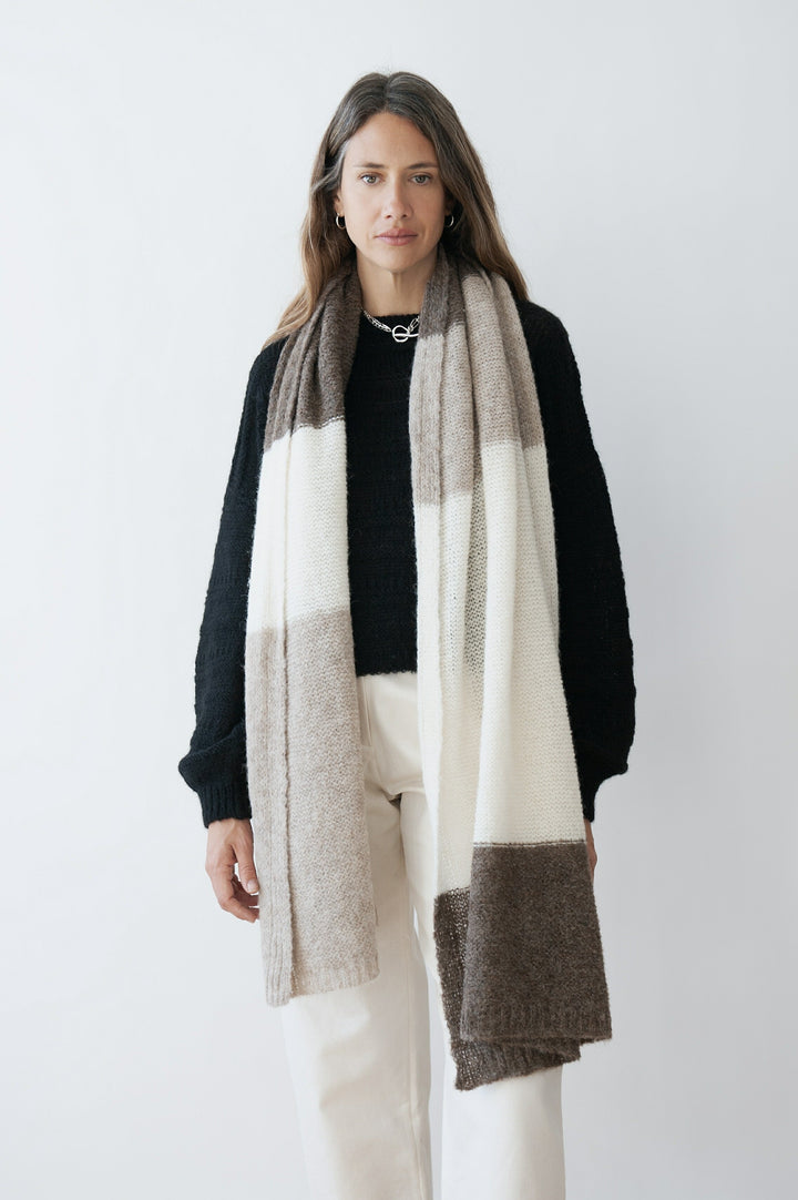 Schal Delta Scarf Desert