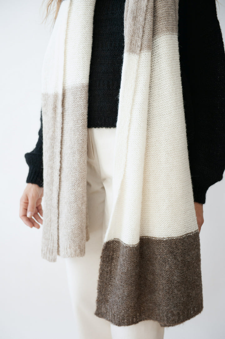 Schal Delta Scarf Desert
