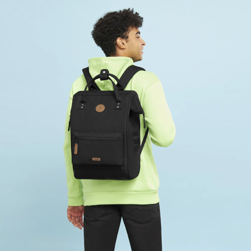 Rucksack Adventurer Large Berlin Black von Cabaia 4