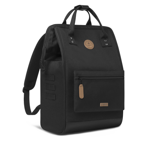 Rucksack Adventurer Large Berlin Black von Cabaia 5