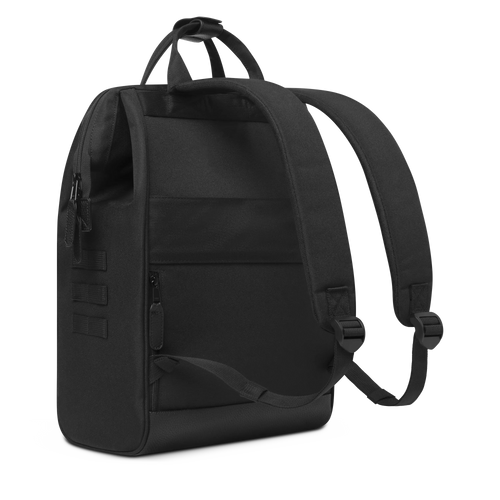 Rucksack Adventurer Large Berlin Black von Cabaia 6