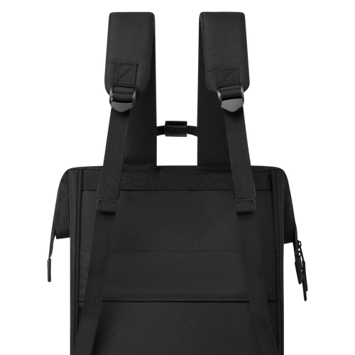 Rucksack Adventurer Large Berlin Black von Cabaia 8