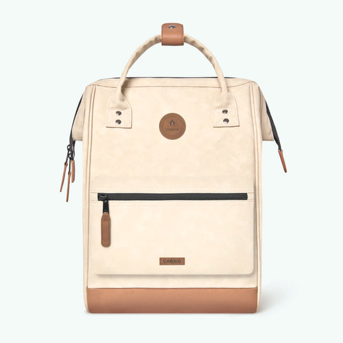 Rucksack Adventurer Medium Andenne Beige von Cabaia 2