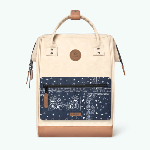 Rucksack Adventurer Medium Andenne Beige von Cabaia 3