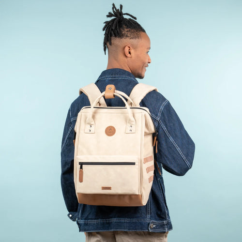 Rucksack Adventurer Medium Andenne Beige von Cabaia 10