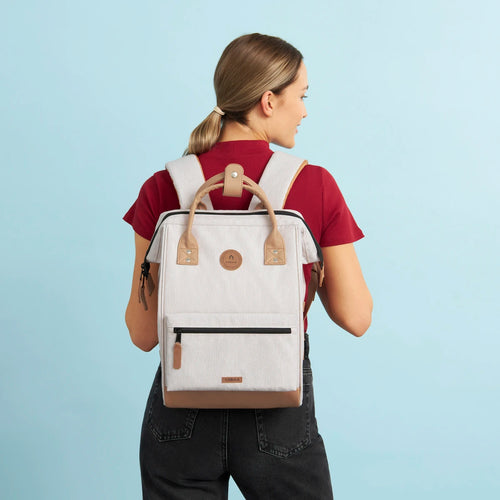 Rucksack Adventurer Medium Arequipa Cream von Cabaia 2