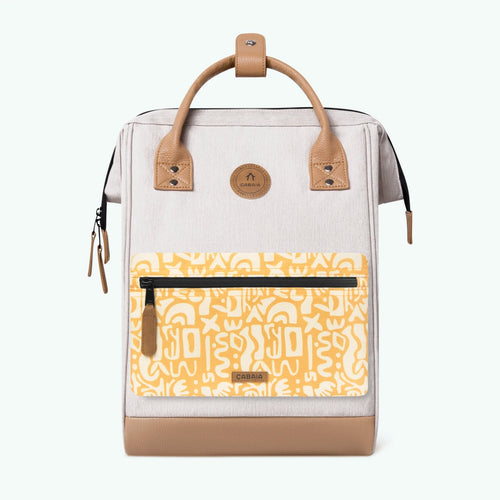 Rucksack Adventurer Medium Arequipa Cream von Cabaia 4