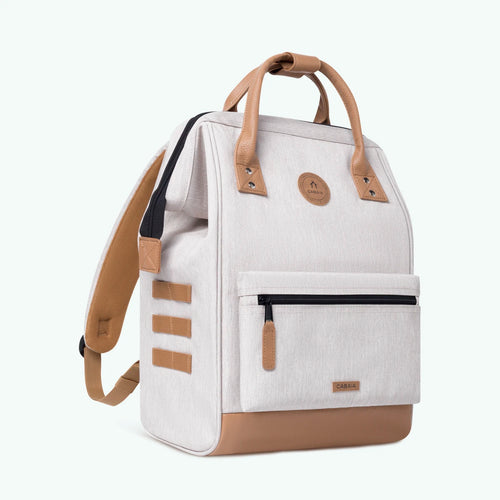 Rucksack Adventurer Medium Arequipa Cream von Cabaia 5