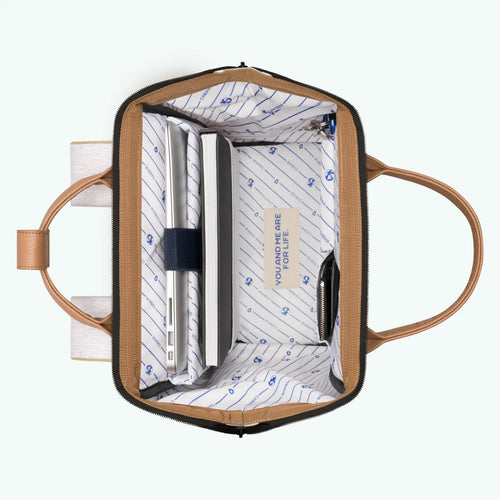 Rucksack Adventurer Medium Arequipa Cream von Cabaia 9