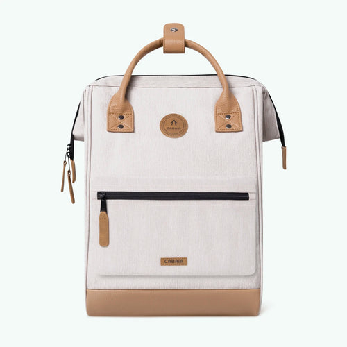 Rucksack Adventurer Medium Arequipa Cream von Cabaia
