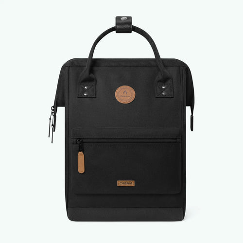 Rucksack Adventurer Medium Berlin Black von Cabaia 2