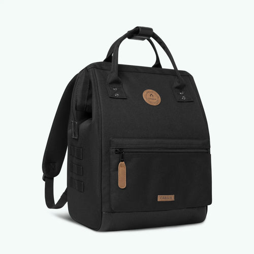 Rucksack Adventurer Medium Berlin Black von Cabaia 6