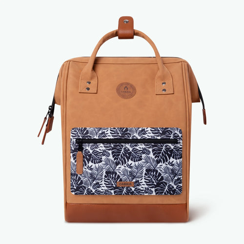 Rucksack Adventurer Medium Moscow Camel von Cabaia 3