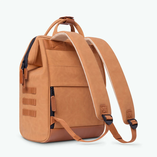 Rucksack Adventurer Medium Moscow Camel von Cabaia 6