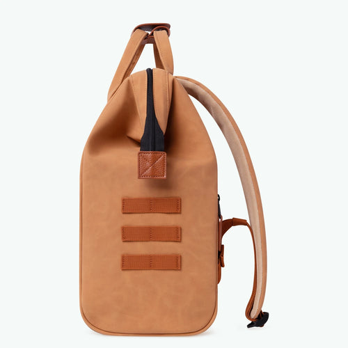 Rucksack Adventurer Medium Moscow Camel von Cabaia 7