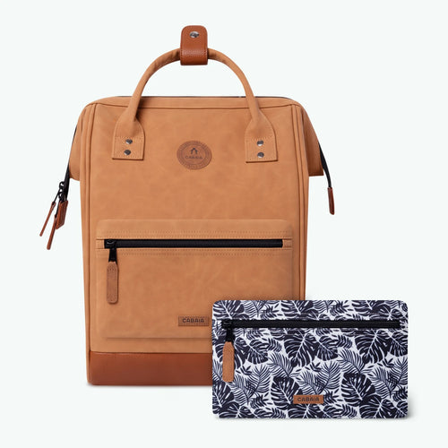Rucksack Adventurer Medium Moscow Camel von Cabaia