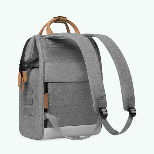 Rucksack Adventurer Medium New York Grey von Cabaia 6