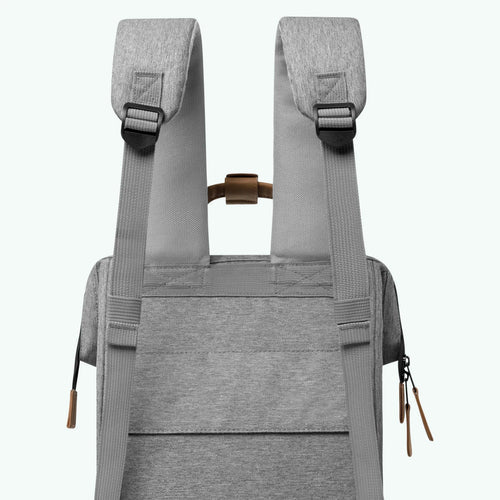 Rucksack Adventurer Medium New York Grey von Cabaia 8