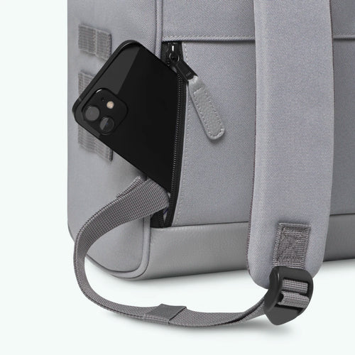 Rucksack Adventurer Medium Poitiers Grey von Cabaia 10