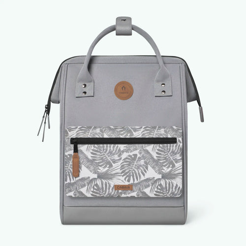 Rucksack Adventurer Medium Poitiers Grey von Cabaia 3