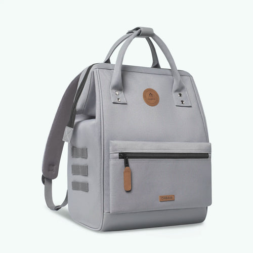 Rucksack Adventurer Medium Poitiers Grey von Cabaia 4
