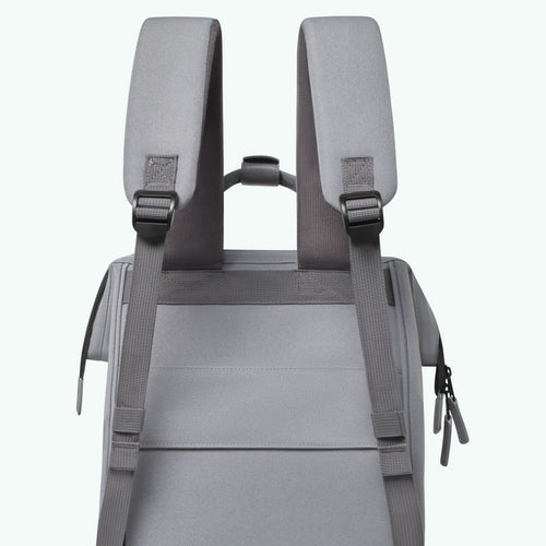 Rucksack Adventurer Medium Poitiers Grey von Cabaia 8