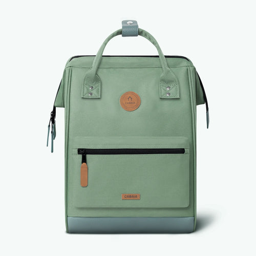 Rucksack Adventurer Medium Seville Green von Cabaia 2