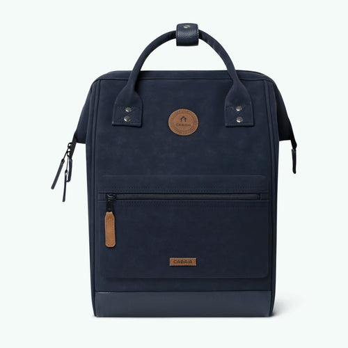 Rucksack Adventurer Medium Zurich Blue von Cabaia 2