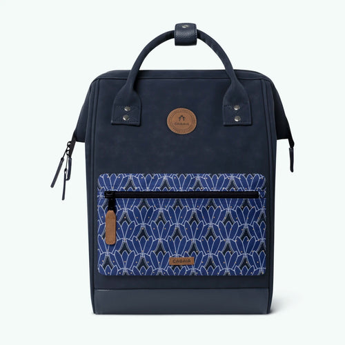 Rucksack Adventurer Medium Zurich Blue von Cabaia 3
